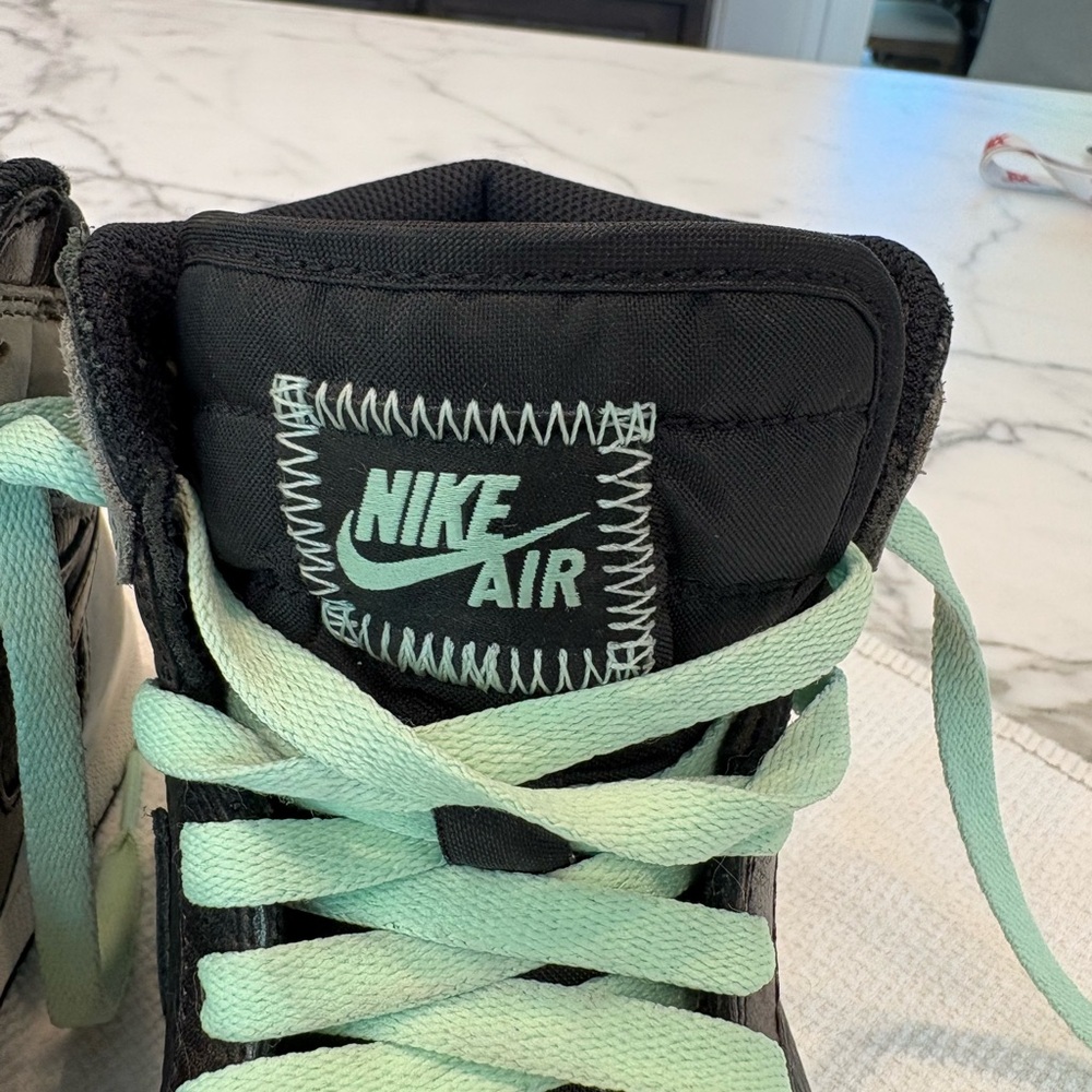 Air Jordan 1 Retro High OG Patina Fresh Mint Men’s - Picture 5 of 7